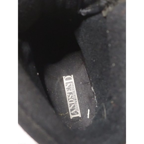 MENS WEATHER PROOF LANDS END MENS SIZE 9M OUTDOOR BOOTS - Picture 9 of 15